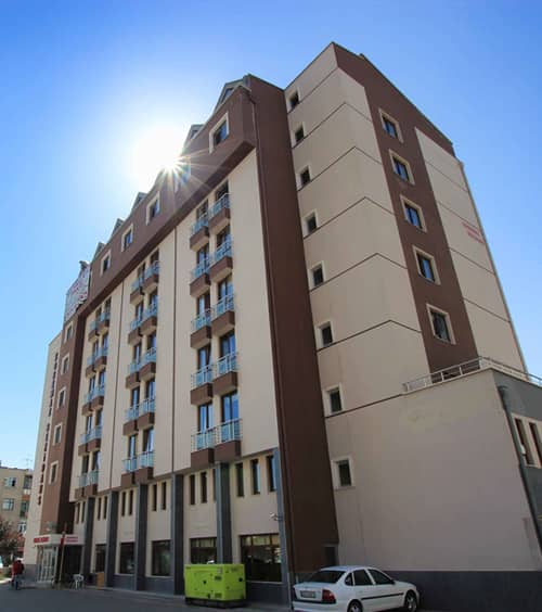 Korkmaz Rezidans Hotel Kayseri