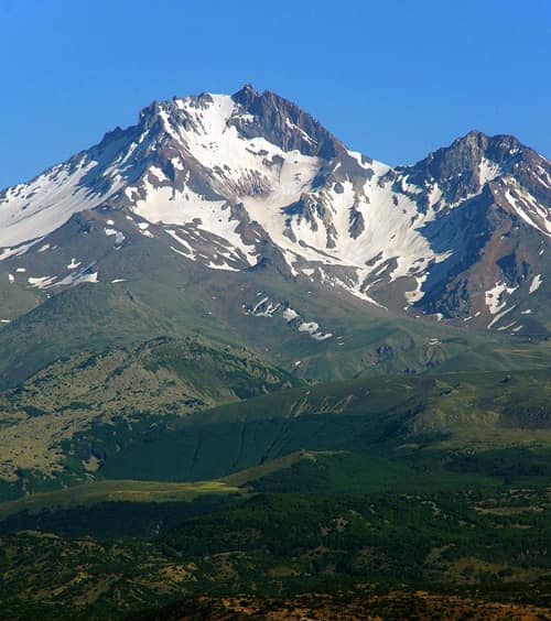 Korkmaz Rezidans Hotel Kayseri Erciyes Dağı