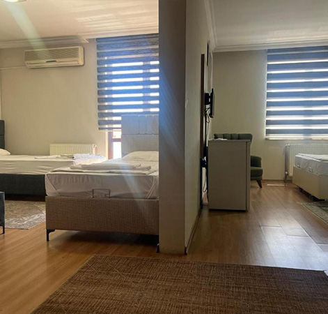 Standart Aile Odası Kayseri