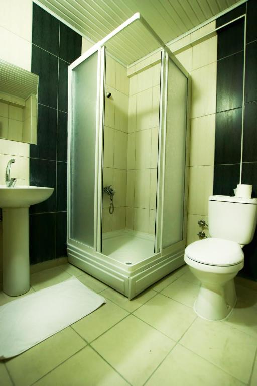Comfort Dört Kişilik Oda Korkmaz Rezidans