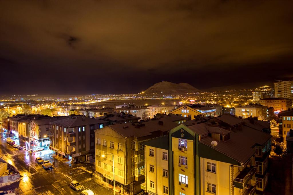 Comfort Dört Kişilik Oda Korkmaz Rezidans